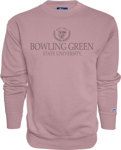 Blue 84 Ladies Campbell Crew Bowling Green Pink
