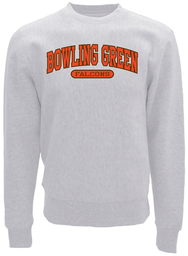 Blue 84 Cross Grain Crew Bowling Green Applique