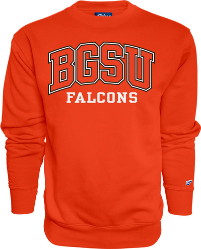 Blue 84 Campbell Crew BGSU Embroidered Felt