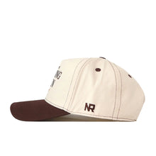NR BGSU Falcons Vintage Snapback Hat