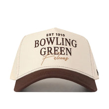 NR BGSU Falcons Vintage Snapback Hat