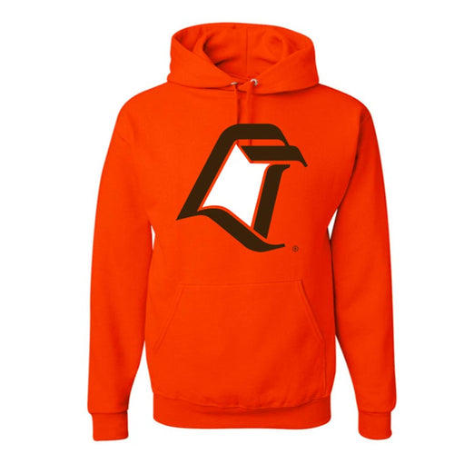 JU Orange Hood with Full Color LT Logo