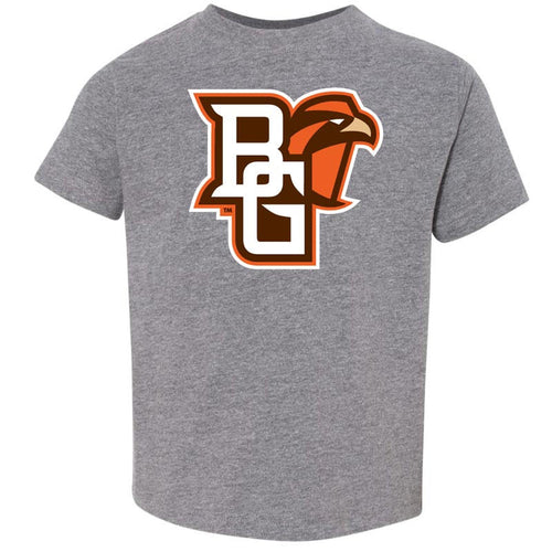 JU Granite Heather Full Color Toddler SS Tee