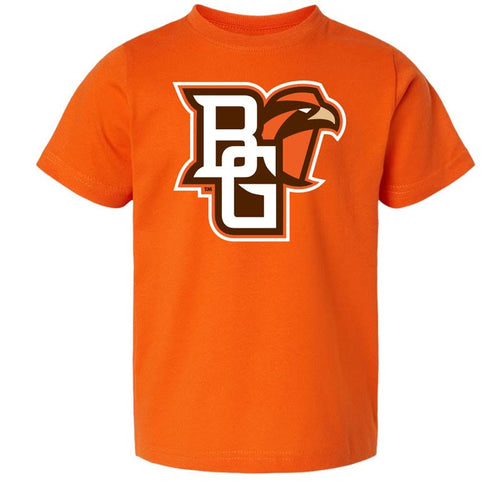 JU Orange Full Color Toddler SS Tee
