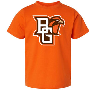 JU Orange Full Color Toddler SS Tee