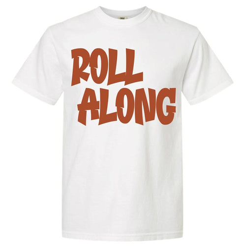 JU Roll Along White SS Tee