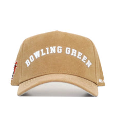 NR BGSU Rustic Snapback Hat