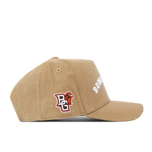 NR BGSU Rustic Snapback Hat