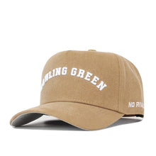 NR BGSU Rustic Snapback Hat