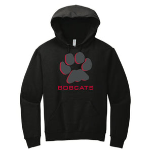 BG Bobcats Black Shadow Hood