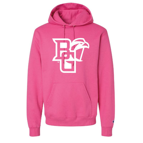 JU Pink Champion Hood