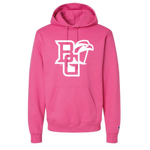JU Pink Champion Hood