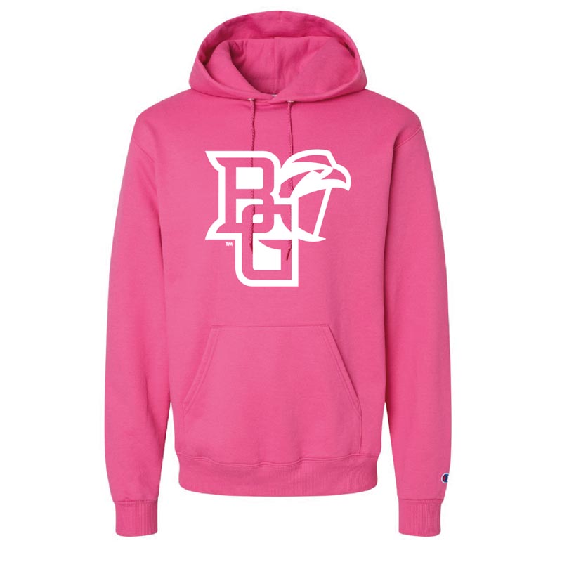 JU Pink Champion Hood