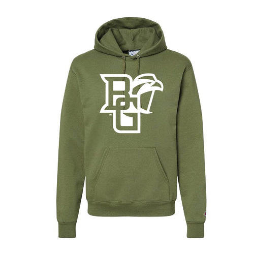 JU Olive Champion Hood