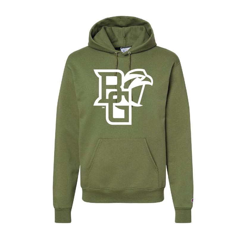 JU Olive Champion Hood