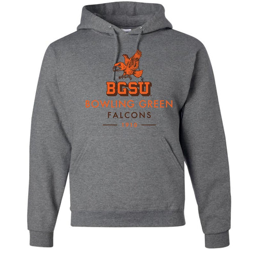 JU Oxford Vintage Falcon Hood