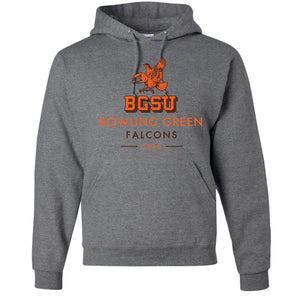 JU Oxford Vintage Falcon Hood