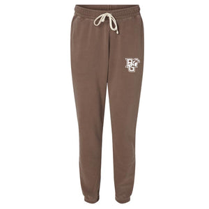 JU Brown Comfort Colors Sweatpant