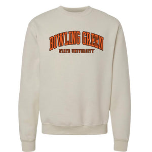 JU Champion Sand Bowling Green State University Crew