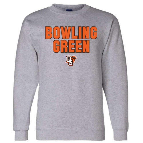 JU Champion Light Steel Bowling Green Crew