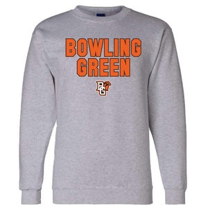 JU Champion Light Steel Bowling Green Crew