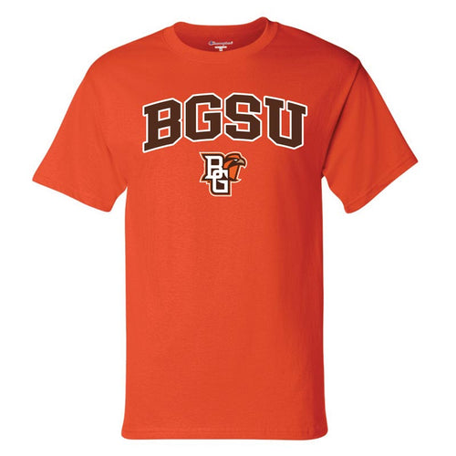 JU Champion Orange BGSU SS Tee