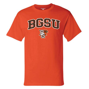 JU Champion Orange BGSU SS Tee