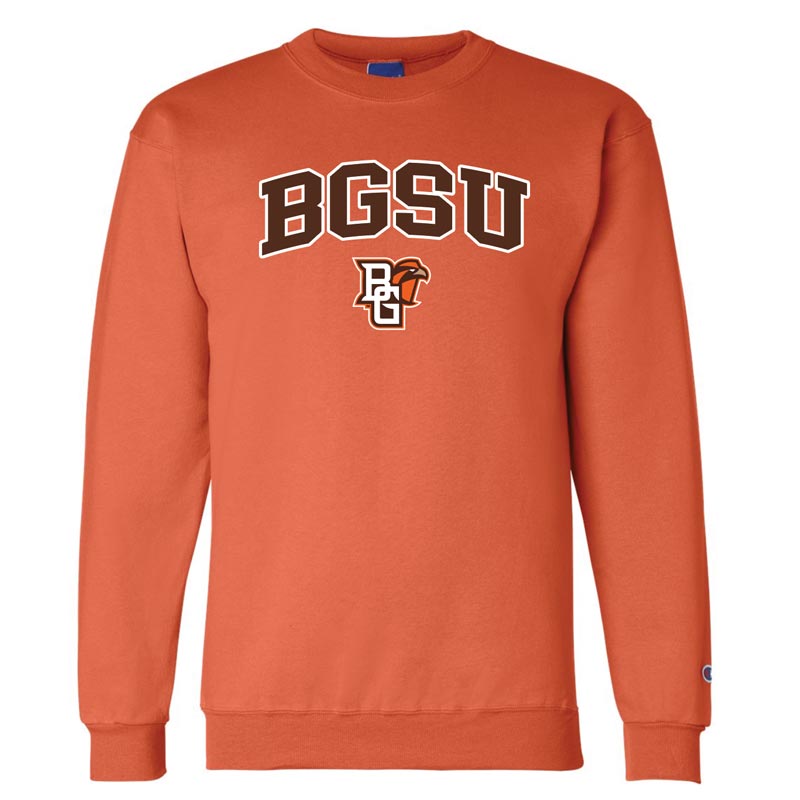 JU Champion Orange BGSU Crew