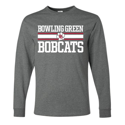 JU Oxford Bowling Green Bobcats LS Tee