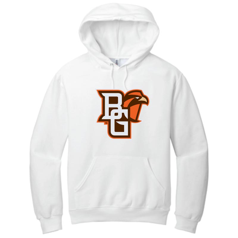 JU BGSU Full Color Peekaboo Hood