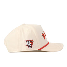 NR BGSU Whiteout Rope Snapback Hat