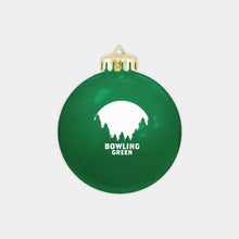 Spirit Bowling Green Christmas Ball Green