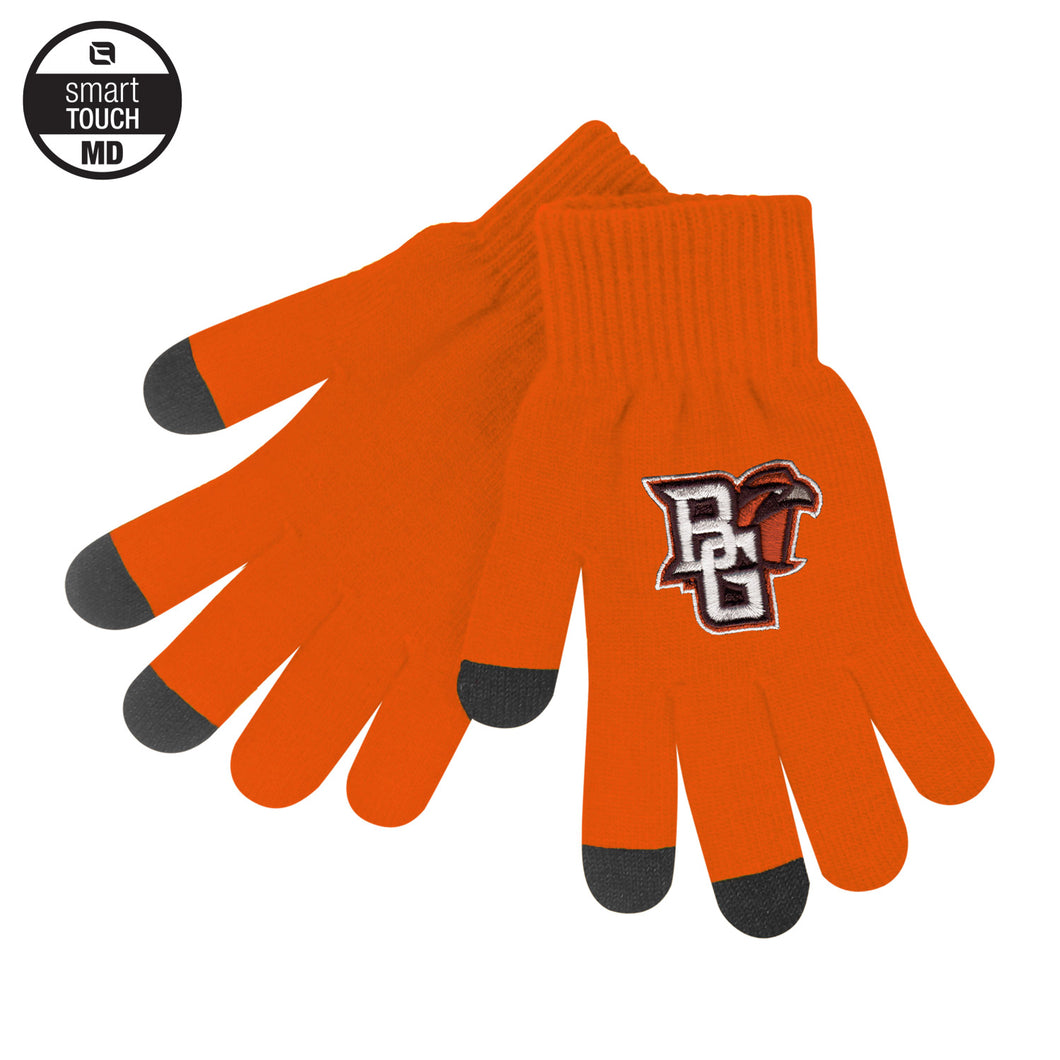 Logofit Itext Orange Gloves