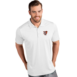 Antigua Men's Tribute SS Polo
