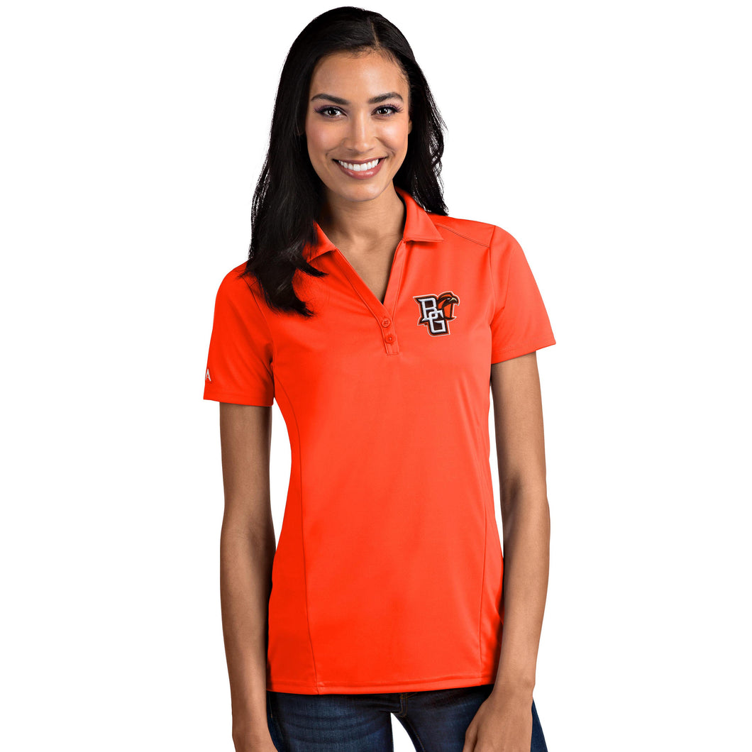 Antigua Ladies Tribute SS Polo