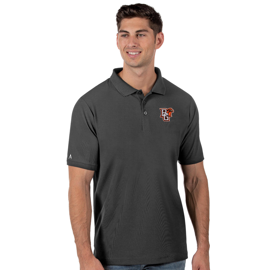 Antigua Men's Legacy Pique SS Polo