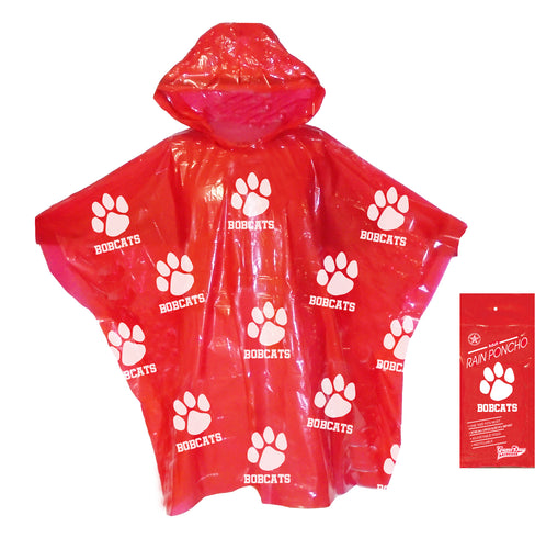 Storm Duds Bobcat Rain Poncho