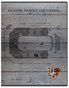 Kindred Heart 16x20 Ice Arena
