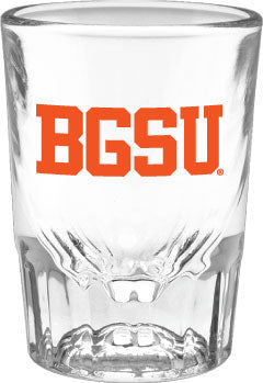 RFSJ 2oz Shot Glass with BGSU