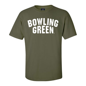 MV Bowling Green Arched Tee
