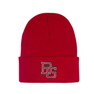 Logofit North Pole BG Bobcat Cuff Hat Junior Fit