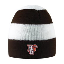 Logofit Columbia Rugby Striped Knit Beanie