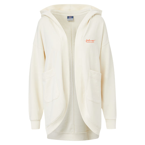 MV Naomi Flyaway Hooded Cardigan