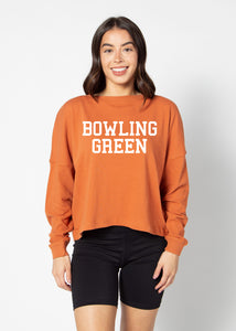 Chicka-D Long Sleeve Boxy Tee