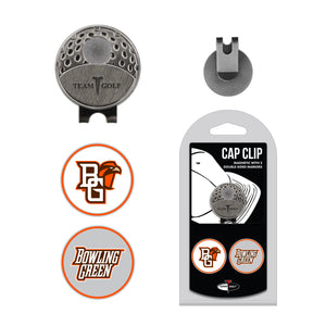 Team Golf Cap Clip with Marker