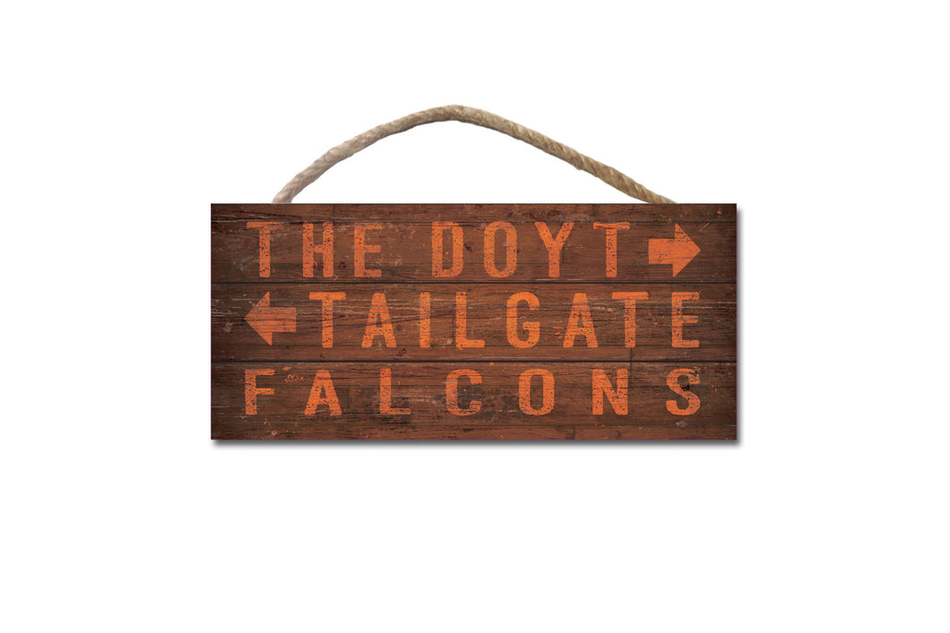Legacy Doyt Tailgate 10X5