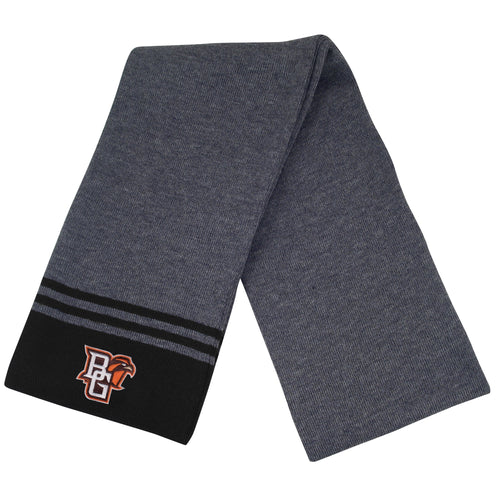 Logofit Team Acrylic Striped Scarf