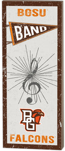 Kindred Heart Vintage Band 7X18