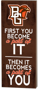 KH First You Become BG 7x18