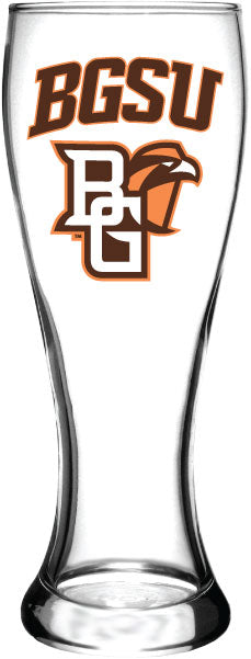 RFSJ 23oz Pub Pilsner Glass with Color Primary Mark